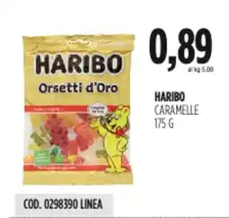 Carico Cash & Carry Haribo caramelle offerta