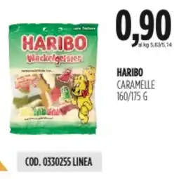Carico Cash & Carry Haribo caramelle offerta