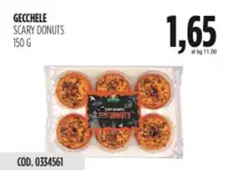 Carico Cash & Carry Gecchele scary donuts offerta