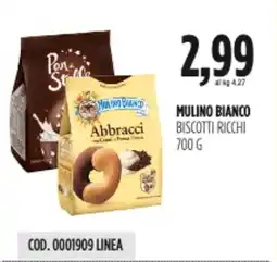 Carico Cash & Carry Mulino bianco biscotti ricchi offerta