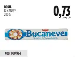 Carico Cash & Carry Doria bucaneve offerta