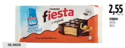 Carico Cash & Carry Ferrero fiesta offerta