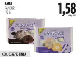 Carico Cash & Carry Bauli pandorì offerta