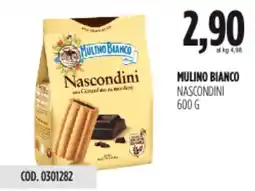 Carico Cash & Carry Mulino bianco nascondini offerta