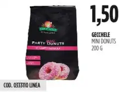 Carico Cash & Carry Gecchele mini donuts offerta