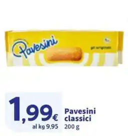 Sigma Pavesini classici offerta