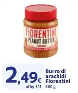 Sigma Burro di arachidi Fiorentini offerta