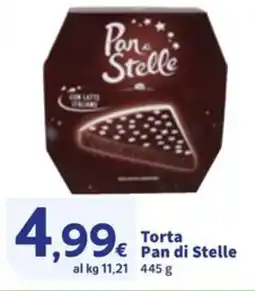 Sigma Torta Pan di Stelle offerta