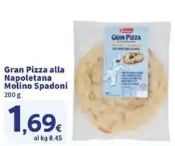 Sigma Gran Pizza alla Napoletana Molino Spadoni offerta