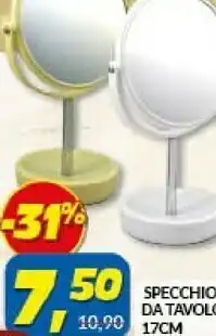 Risparmio Casa Specchio da tavolo offerta