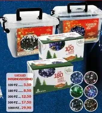 Risparmio Casa Luci led internovesterno offerta