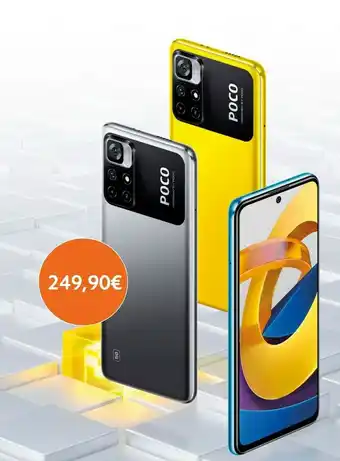 Xiaomi Poco m4 pro 5g offerta