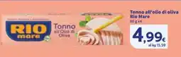 Sigma Tonno all'olio di oliva Rio Mare offerta