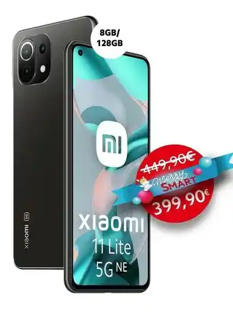 Xiaomi 11 lite 5g ne