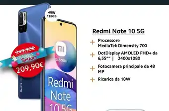 Redmi note 10 5g