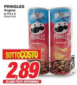 Prix Quality PRINGLES Original offerta