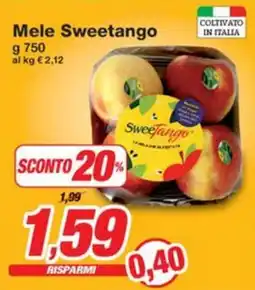 Prix Quality Mele Sweetango offerta