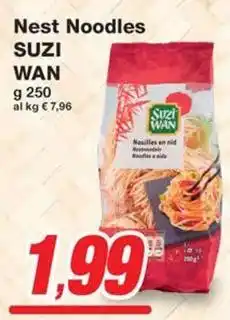 Prix Quality Nest Noodles SUZI WAN offerta