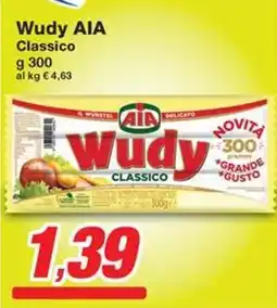 Prix Quality Wudy AIA Classico offerta
