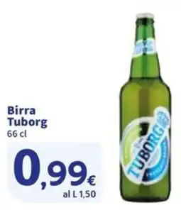 Sigma Birra Tuborg offerta