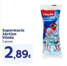 Sigma Supermocio 3Action Vileda offerta