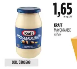 Carico Cash & Carry Kraft mayonnaise offerta