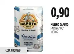 Carico Cash & Carry Mulino caputo farina "00" offerta