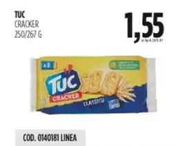 Carico Cash & Carry Tuc cracker offerta