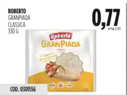 Carico Cash & Carry Roberto granpiada classica offerta