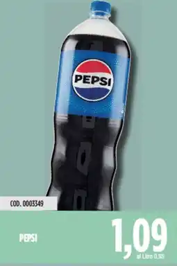 Carico Cash & Carry Pepsi offerta
