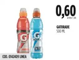 Carico Cash & Carry Gatorade offerta