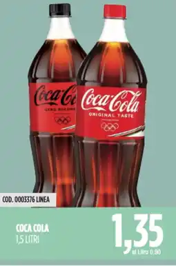 Carico Cash & Carry Coca cola offerta