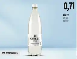 Carico Cash & Carry Kinley bitter offerta
