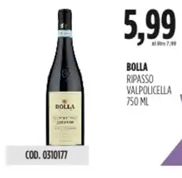 Carico Cash & Carry Bolla ripasso valpolicella offerta
