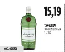 Carico Cash & Carry Tanqueray london dry gin offerta