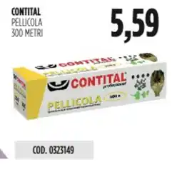 Carico Cash & Carry Contital pellicola 300 metri offerta