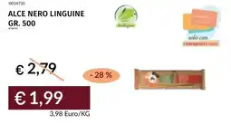 Prezzemolo e Vitale Alce nero linguine offerta