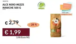 Prezzemolo e Vitale Alce nero mezze maniche offerta