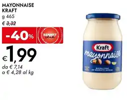 Bennet Mayonnaise KRAFT offerta