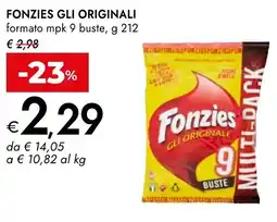 Bennet Fonzies gli originali offerta