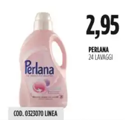 Carico Cash & Carry Perlana offerta