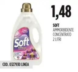 Carico Cash & Carry Soft ammorbidente concentrato offerta