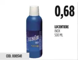Carico Cash & Carry Lucentiere inox offerta