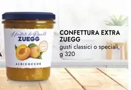 Bennet Confettura extra ZUEGG offerta