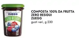 Bennet Composta 100% da frutta zero residui ZUEGG offerta
