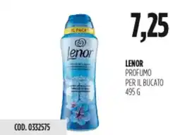 Carico Cash & Carry Lenor profumo per il bucato offerta