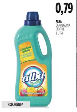 Carico Cash & Carry Alba candeggina gentile offerta