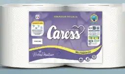 Carico Cash & Carry Caress multiasciugo bobina multiuso offerta