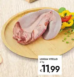 Bennet Lingua vitello offerta