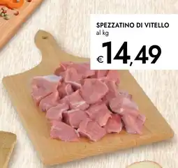 Bennet Spezzatino di vitello offerta
